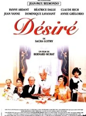 Affiche officielle du film Désiré (1996) en French - Regarder en streaming sur GauloisFlix