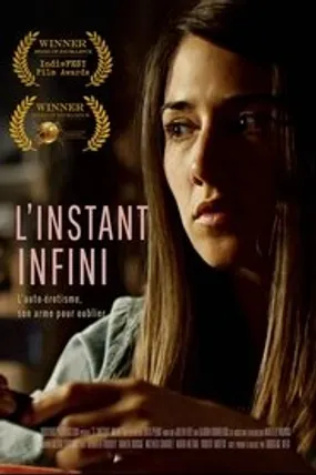 Affiche officielle du film L'instant infini (2017) en French - HDLight - Regarder en streaming sur GauloisFlix