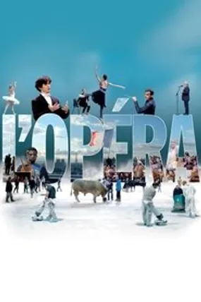 Affiche officielle du film L'Opéra (2017) en French - DVDSCR - Regarder en streaming sur GauloisFlix
