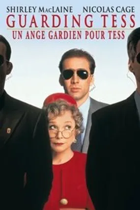 Affiche officielle du film Un Ange gardien pour Tess (1994) en TrueFrench - HDLight - Regarder en streaming sur GauloisFlix
