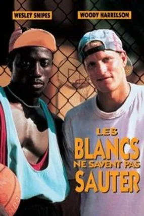 Affiche officielle du film Les Blancs ne savent pas sauter (1992) en TrueFrench - HDLight - Regarder en streaming sur GauloisFlix