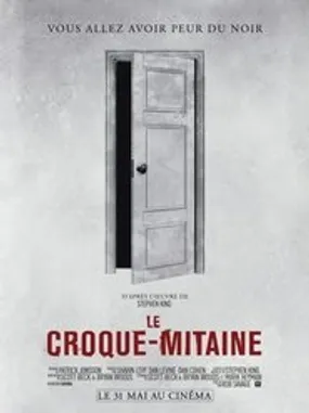 Affiche officielle du film Le Croque-Mitaine (2023) en TrueFrench - HDLight - Regarder en streaming sur GauloisFlix