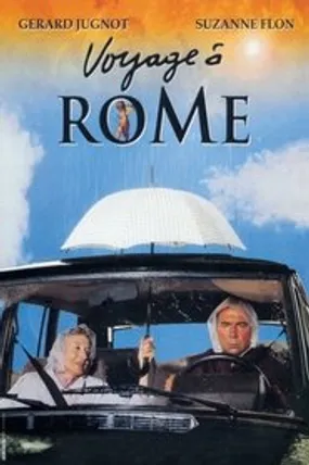 Affiche officielle du film Voyage à Rome (1992) en TrueFrench - HDLight - Regarder en streaming sur GauloisFlix