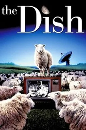 Affiche officielle du film L'Antenne (2000) en TrueFrench - HDLight - Regarder en streaming sur GauloisFlix