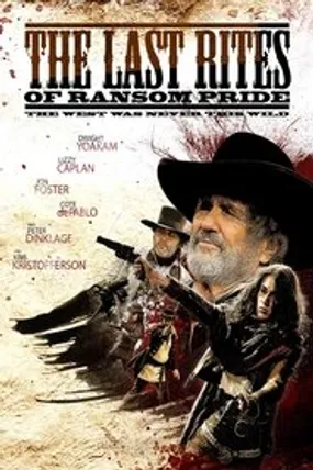 Affiche officielle du film The Last Rites (2010) en French - HDLight - Regarder en streaming sur GauloisFlix