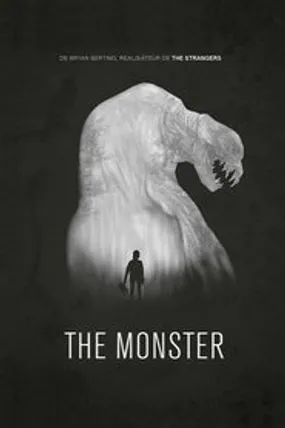 Affiche officielle du film The Monster (2016) en French - Regarder en streaming sur GauloisFlix