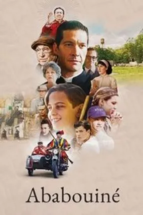 Affiche officielle du film Ababouiné (2024) en French - HDLight - Regarder en streaming sur GauloisFlix