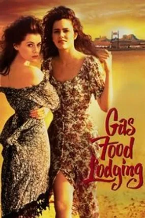 Affiche officielle du film Gas Food Lodging (1992) en TrueFrench - HDLight - Regarder en streaming sur GauloisFlix