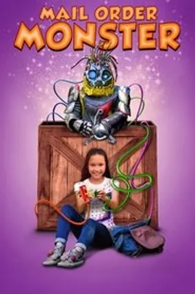 Affiche officielle du film Monstre sur commande (2018) en French - Regarder en streaming sur GauloisFlix
