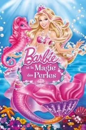 Affiche officielle du film Barbie et la magie des perles (2014) en French - DVDRIP - Regarder en streaming sur GauloisFlix
