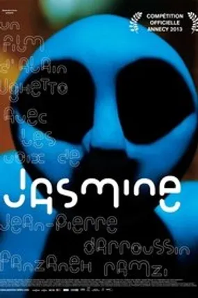 Affiche officielle du film Jasmine (2013) en TrueFrench - DVDRIP - Regarder en streaming sur GauloisFlix