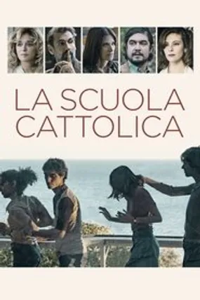 Affiche officielle du film La Scuola Cattolica (2021) en French - HDLight - Regarder en streaming sur GauloisFlix