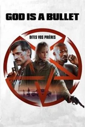 Affiche officielle du film God Is a Bullet (2023) en TrueFrench - HDLight - Regarder en streaming sur GauloisFlix