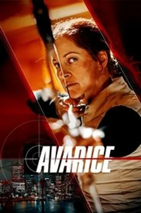 Affiche officielle du film Avarice (2022) en French - Bdrip LD - Regarder en streaming sur GauloisFlix