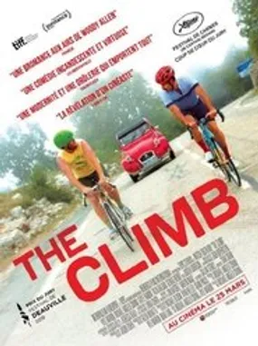 Affiche officielle du film The Climb (2020) en French - HDLight - Regarder en streaming sur GauloisFlix