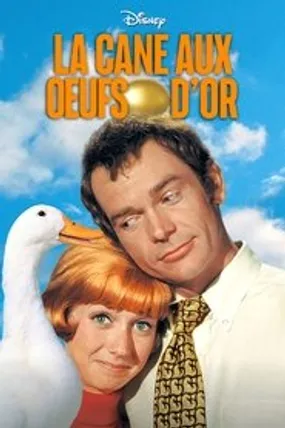 Affiche officielle du film La Cane aux œufs d'or (1971) en French - Regarder en streaming sur GauloisFlix