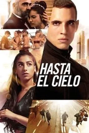 Affiche officielle du film Sky High (2020) en French - HDLight - Regarder en streaming sur GauloisFlix