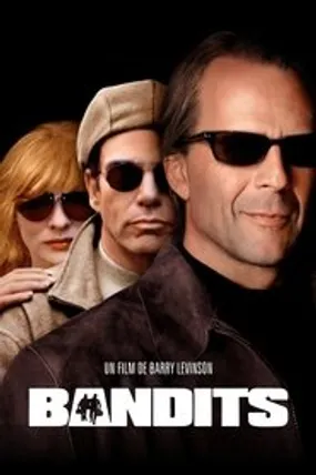 Affiche officielle du film Bandits (2001) en French - HDLight - Regarder en streaming sur GauloisFlix