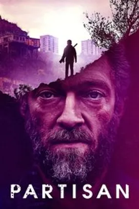 Affiche officielle du film Partisan (2015) en VOSTFR - HDLight - Regarder en streaming sur GauloisFlix