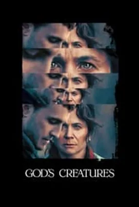 Affiche officielle du film God's Creatures (2022) en VOSTFR - HDLight - Regarder en streaming sur GauloisFlix