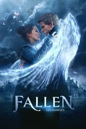 Affiche officielle du film Fallen : Les damnés (2016) en TrueFrench - DVDRIP - Regarder en streaming sur GauloisFlix