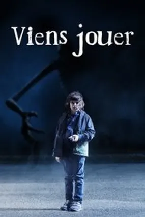 Affiche officielle du film Come Play (2020) en TrueFrench - HDLight - Regarder en streaming sur GauloisFlix