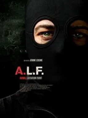 Affiche officielle du film A.L.F. (2012) en French - Regarder en streaming sur GauloisFlix
