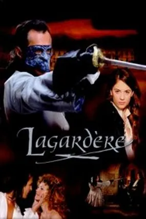 Affiche officielle du film Lagardère (2003) en French - Regarder en streaming sur GauloisFlix