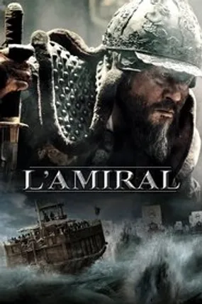 Affiche officielle du film L'Amiral (2014) en TrueFrench - HDLight - Regarder en streaming sur GauloisFlix