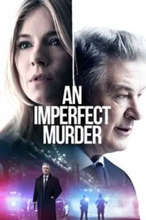 Affiche officielle du film An Imperfect Murder (2017) en French - HDLight - Regarder en streaming sur GauloisFlix