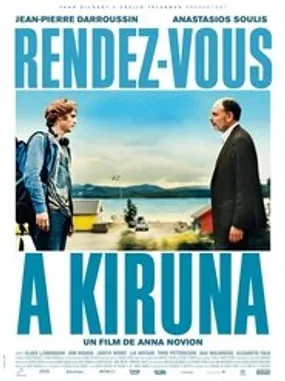 Affiche officielle du film Rendez-vous à Kiruna (2013) en French - Regarder en streaming sur GauloisFlix