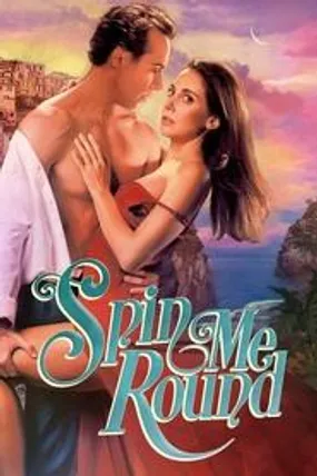 Affiche officielle du film Spin Me Round (2022) en French - HDLight - Regarder en streaming sur GauloisFlix