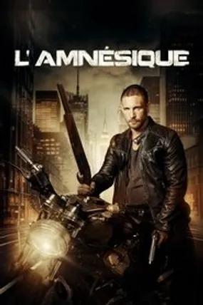 Affiche officielle du film L'Amnésique (2025) en TrueFrench - HDLight - Regarder en streaming sur GauloisFlix