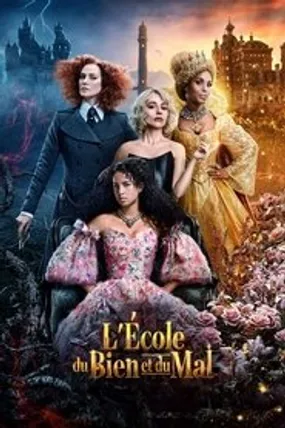 Affiche officielle du film L'École du bien et du mal (2022) en TrueFrench - HDLight - Regarder en streaming sur GauloisFlix