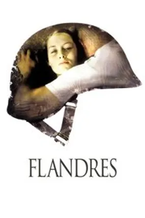 Affiche officielle du film Flandres (2006) en French - Regarder en streaming sur GauloisFlix