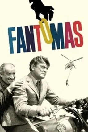 Affiche officielle du film Fantômas (1964) en French - Regarder en streaming sur GauloisFlix