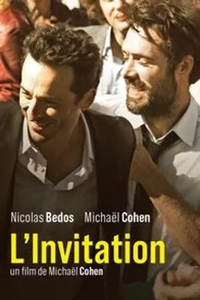 Affiche officielle du film L'Invitation (2016) en French - Regarder en streaming sur GauloisFlix