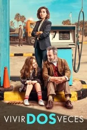 Affiche officielle du film Vivre deux fois (2019) en French - HDLight - Regarder en streaming sur GauloisFlix