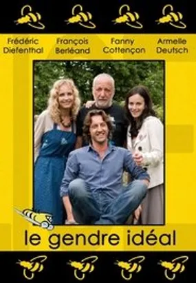 Affiche officielle du film Le Gendre idéal (2008) en TrueFrench - HDLight - Regarder en streaming sur GauloisFlix
