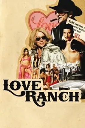 Affiche officielle du film Love Ranch (2010) en French - HDLight - Regarder en streaming sur GauloisFlix