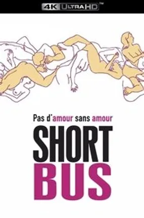 Affiche officielle du film Shortbus (2006) en TrueFrench - HDLight - Regarder en streaming sur GauloisFlix