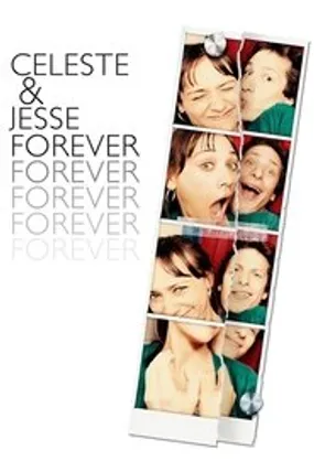 Affiche officielle du film Celeste & Jesse Forever (2012) en French - Regarder en streaming sur GauloisFlix