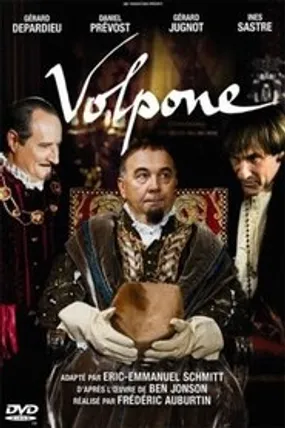 Affiche officielle du film Volpone (2004) en French - Regarder en streaming sur GauloisFlix