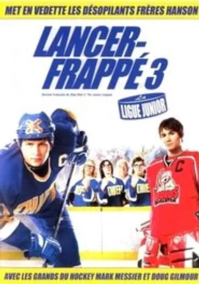 Affiche officielle du film Y a-t-il un joueur pour sauver la Junior League ? (2008) en French - Regarder en streaming sur GauloisFlix