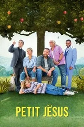 Affiche officielle du film Petit Jésus (2023) en French - HDLight - Regarder en streaming sur GauloisFlix