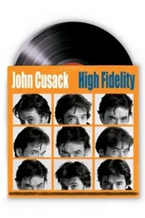 Affiche officielle du film High Fidelity (2000) en TrueFrench - HDLight - Regarder en streaming sur GauloisFlix