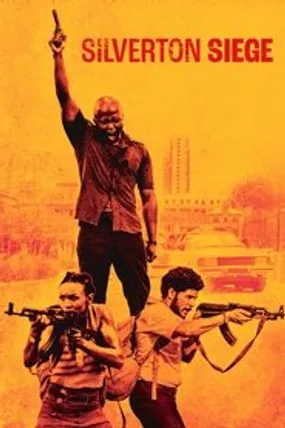 Affiche officielle du film Silverton Siege (2022) en French - HDLight - Regarder en streaming sur GauloisFlix