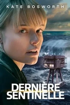 Affiche officielle du film Sentinelle (2023) en TrueFrench - HDLight - Regarder en streaming sur GauloisFlix