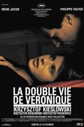 Affiche officielle du film La Double Vie de Véronique (1991) en TrueFrench - HDLight - Regarder en streaming sur GauloisFlix