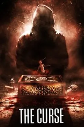 Affiche officielle du film The Curse (2010) en French - Regarder en streaming sur GauloisFlix